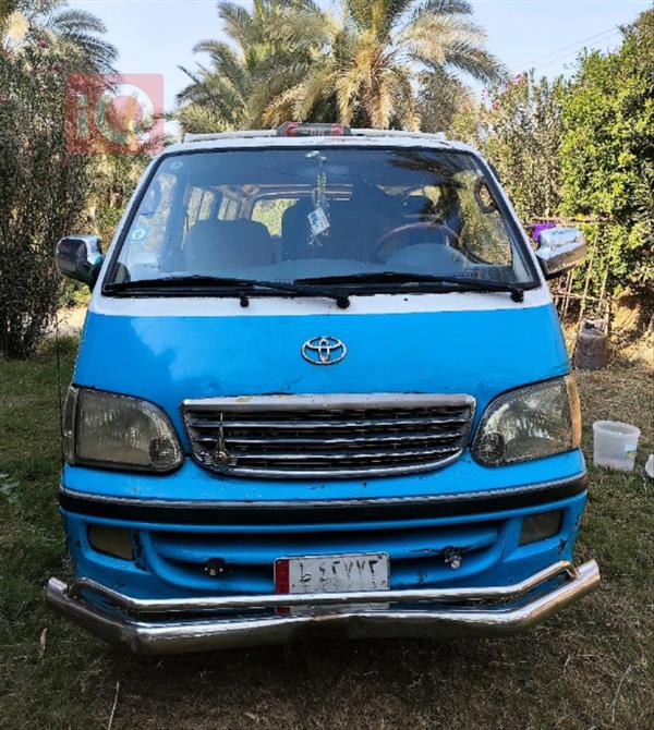 Jinbei Haise 2015 for sale in Iraq - Aziziyah